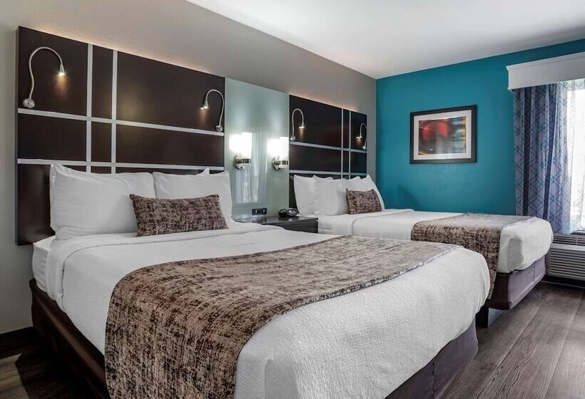 스위트, Best Western Carlton Suites