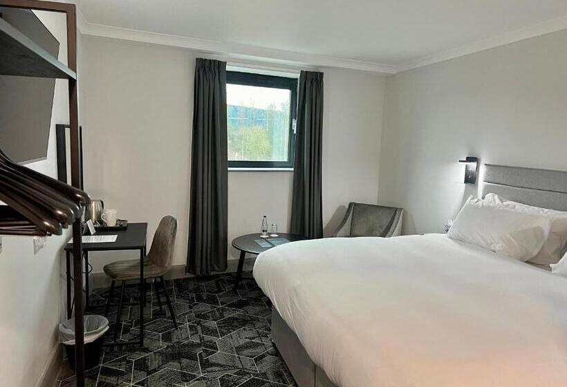 스탠다드 룸, The Bolton Stadium Hotel, A Member Of Radisson Individuals