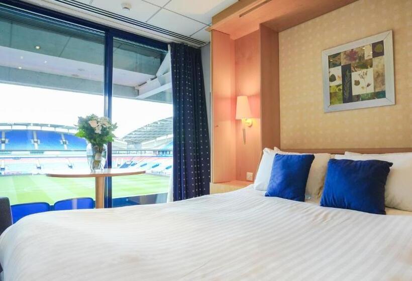 스탠다드 전망 룸, The Bolton Stadium Hotel, A Member Of Radisson Individuals