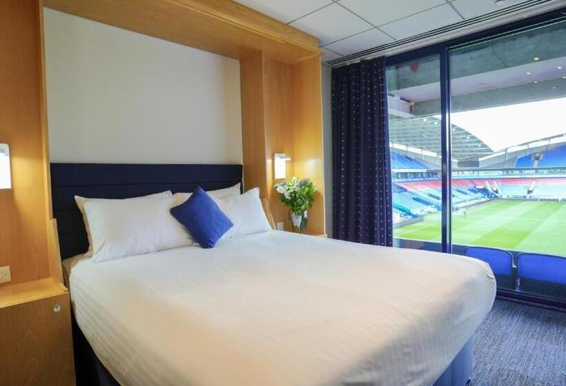 스탠다드 전망 룸, The Bolton Stadium Hotel, A Member Of Radisson Individuals