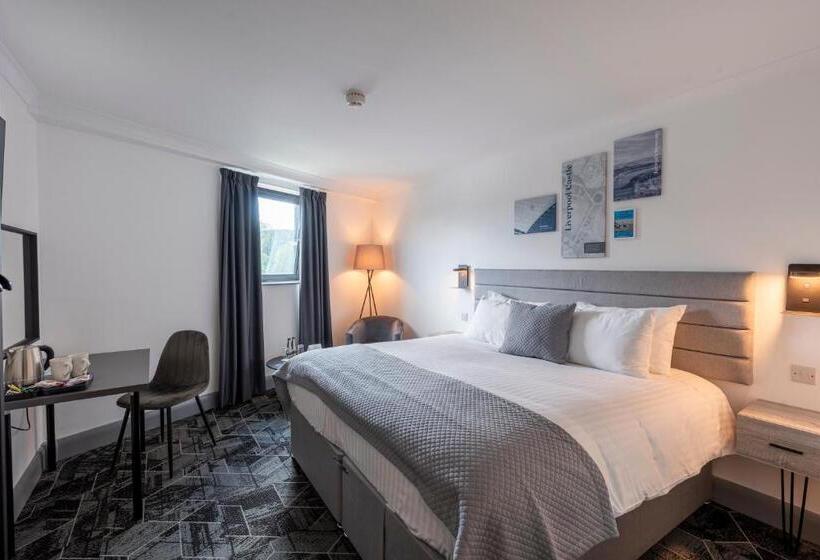스탠다드 룸, The Bolton Stadium Hotel, A Member Of Radisson Individuals