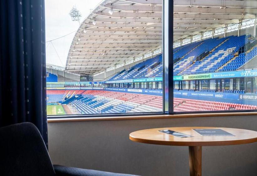 수피리어 전망 룸, The Bolton Stadium Hotel, A Member Of Radisson Individuals