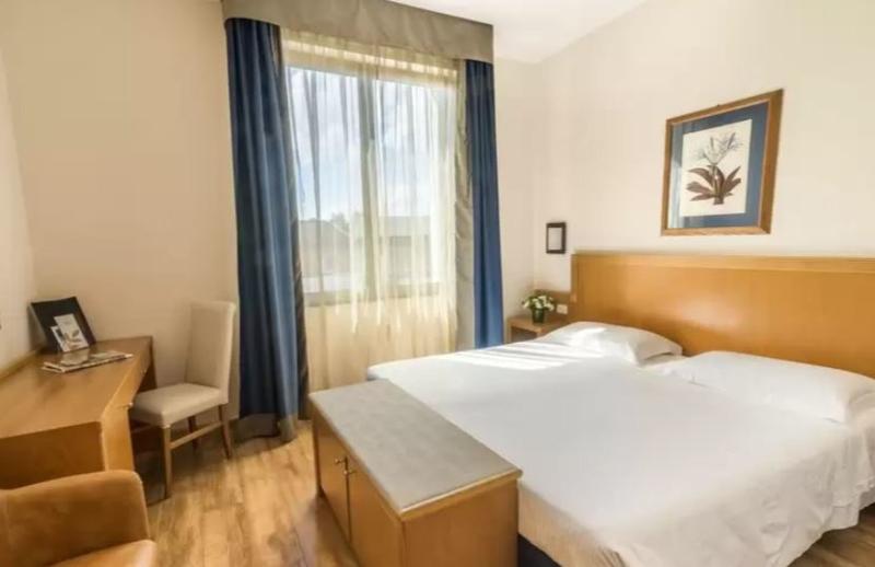 اتاق کلاسیک, Fh55 Grand Hotel Mediterraneo