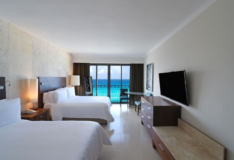 Quarto Premium Vista Mar, Fiesta Americana Condesa Cancun - All Inclusive