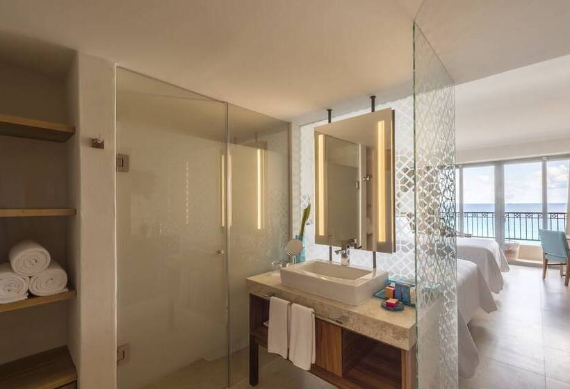 高级海景房, Fiesta Americana Condesa Cancun - All Inclusive