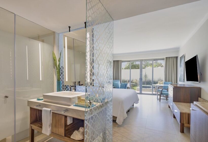 Quarto Premium, Fiesta Americana Condesa Cancun - All Inclusive