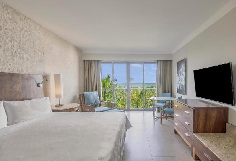 Quarto Clube Cama King, Fiesta Americana Condesa Cancun - All Inclusive