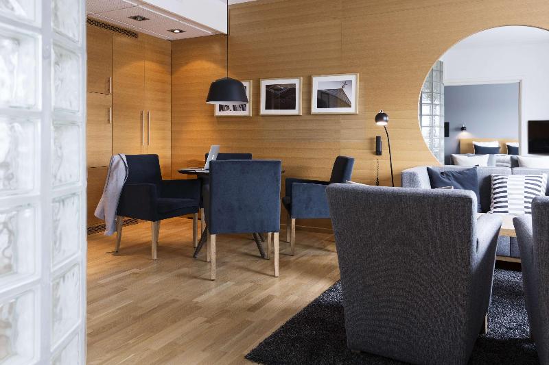 Полулюкс, Scandic Aalborg City