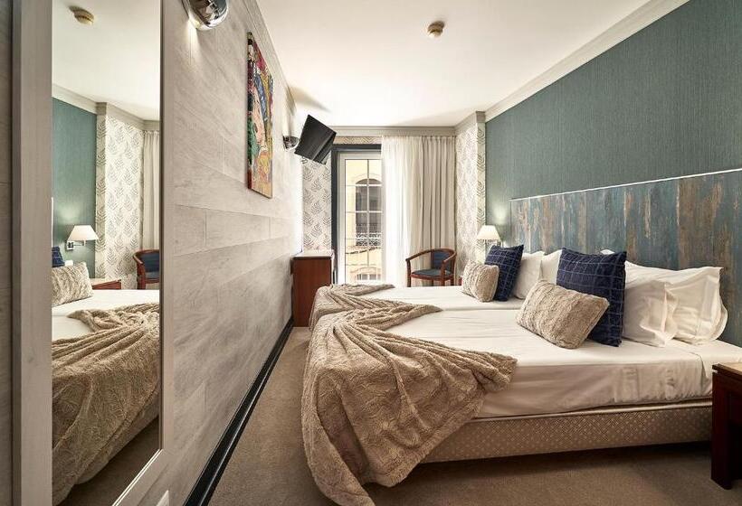 اتاق استاندارد, Galeria Suite
