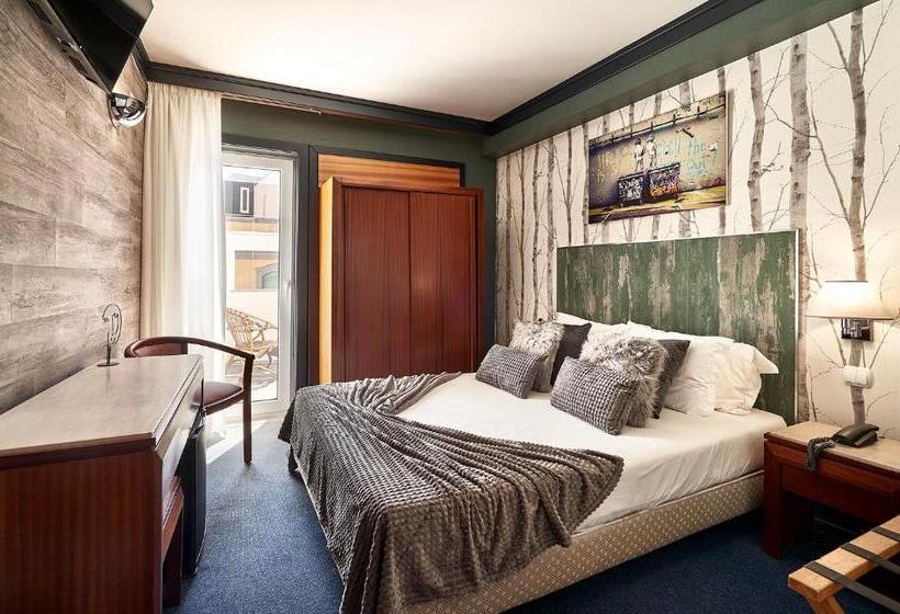 اتاق استاندارد یک نفره, Galeria Suite
