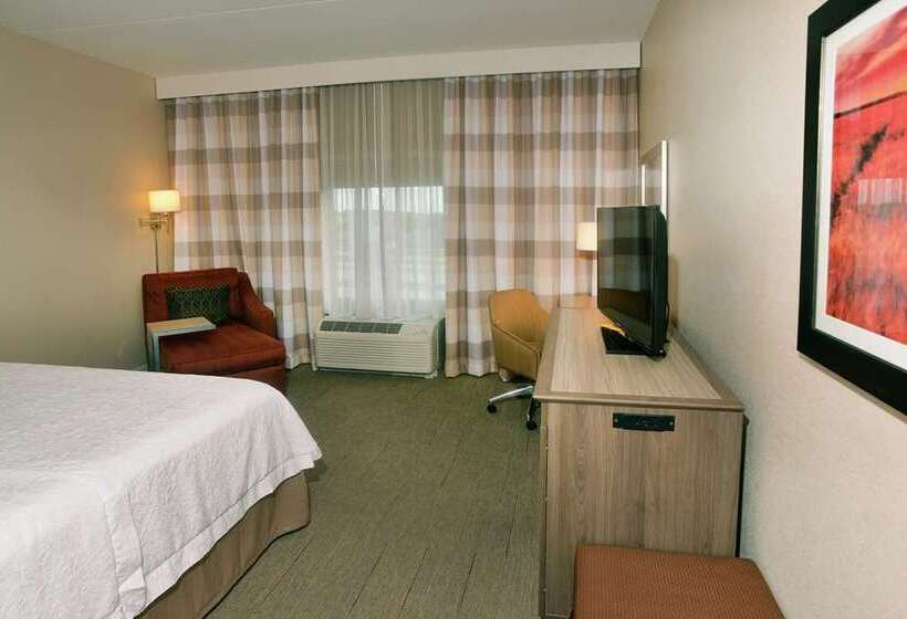 Стандартный Номер Кровать Кинг, Hampton By Hilton Rome North Fiano Romano