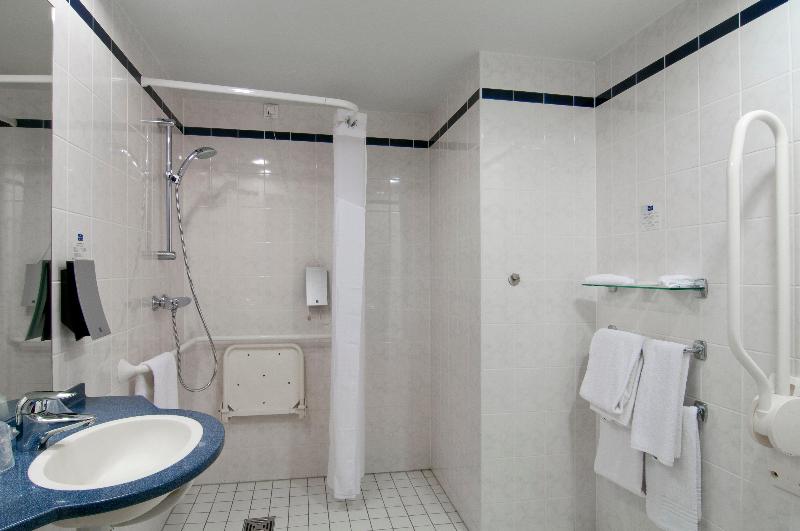اتاق استاندارد برای معلولان, Holiday Inn Express Antwerpen City North, An Ihg