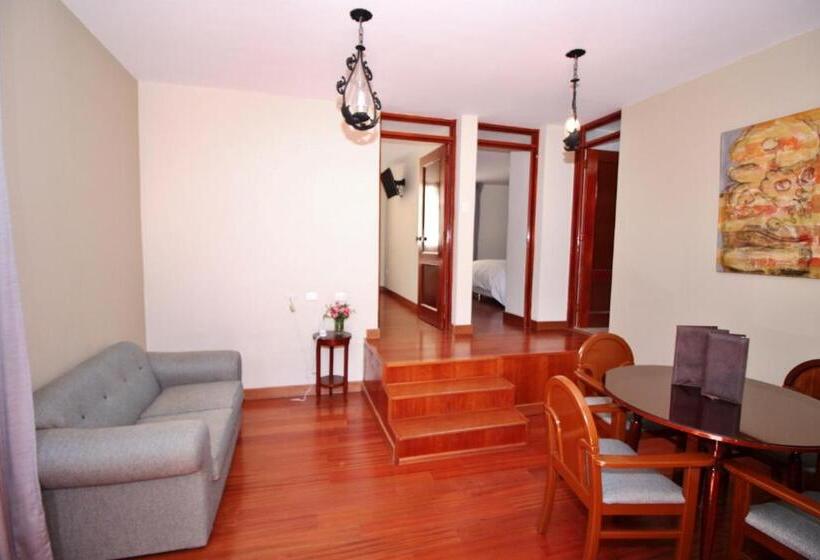 سوییت خانوادگی, La Maison D Elise