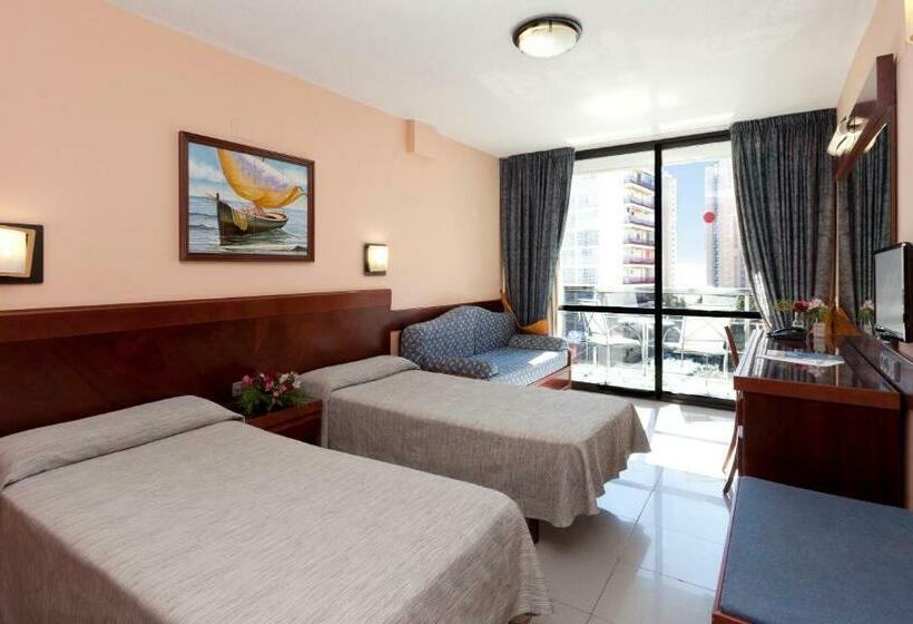 이코노미 룸, Marina Resort Benidorm