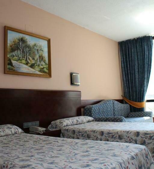 이코노미 룸, Marina Resort Benidorm