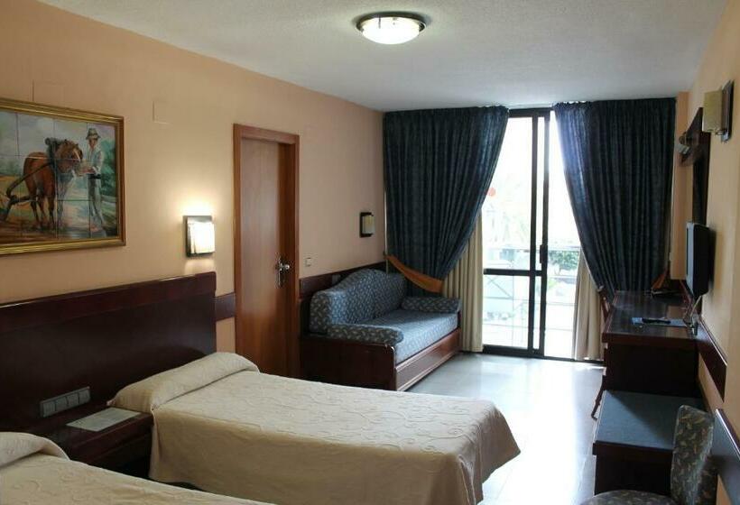 스탠다드 발코니 룸, Marina Resort Benidorm