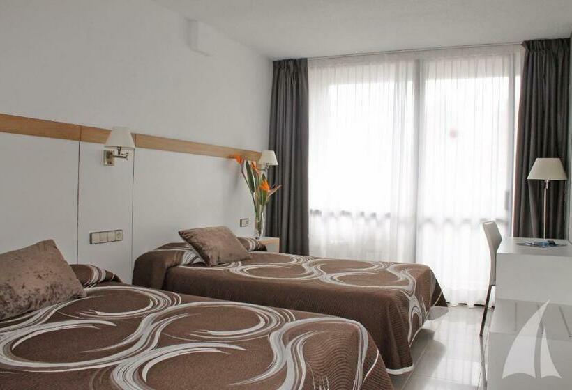 수피리어 룸, Marina Resort Benidorm