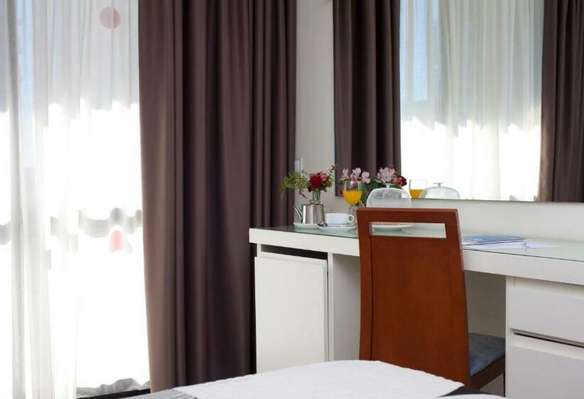 수피리어 룸, Marina Resort Benidorm