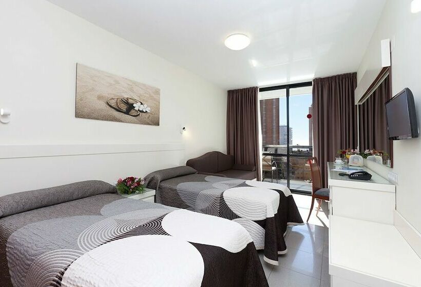 수피리어 룸, Marina Resort Benidorm