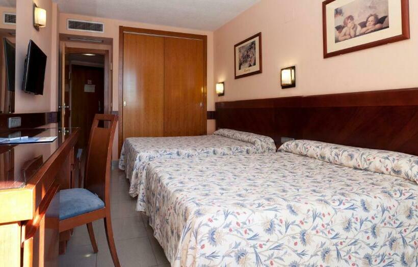 패밀리 룸, Marina Resort Benidorm