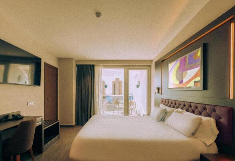 프리미엄 패일리룸, Marina Resort Benidorm