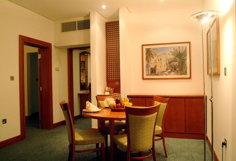 Президентский Люкс, Mercure Grand Jebel Hafeet
