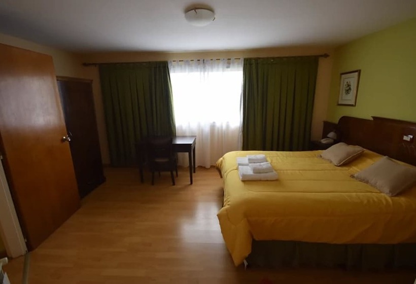 اتاق استاندارد, Picos Del Sur