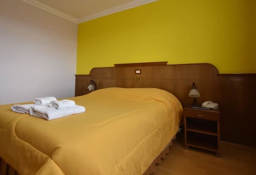 اتاق استاندارد, Picos Del Sur