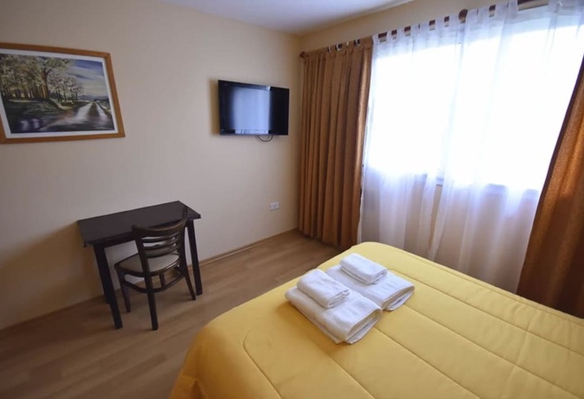 اتاق استاندارد, Picos Del Sur