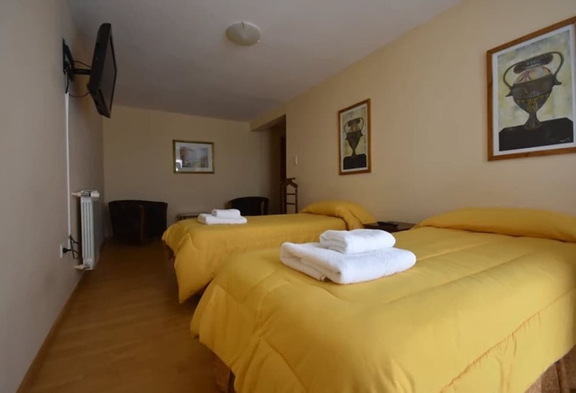 اتاق استاندارد سه نفره, Picos Del Sur