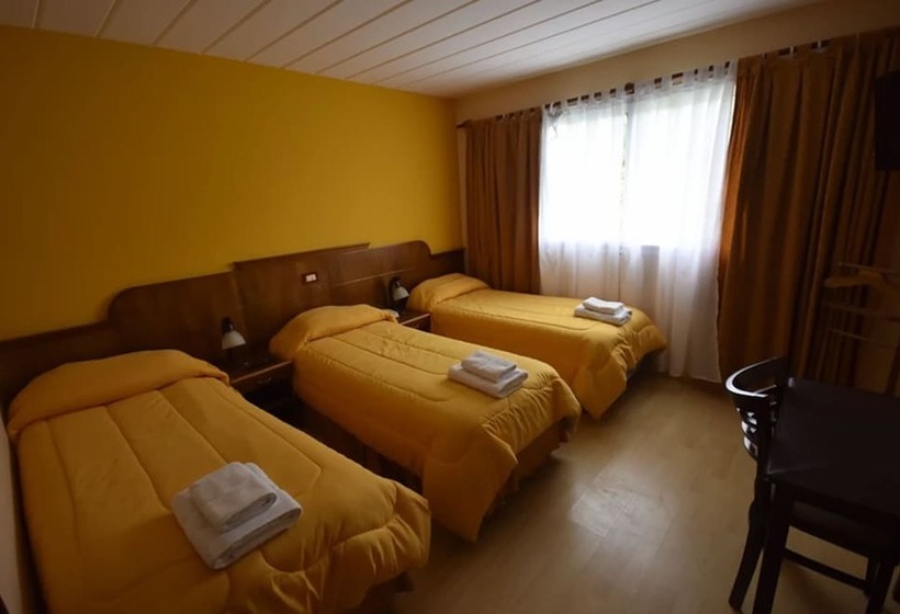 اتاق استاندارد سه نفره, Picos Del Sur