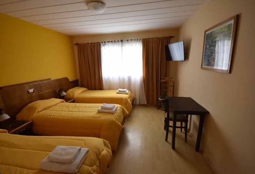 اتاق استاندارد سه نفره, Picos Del Sur