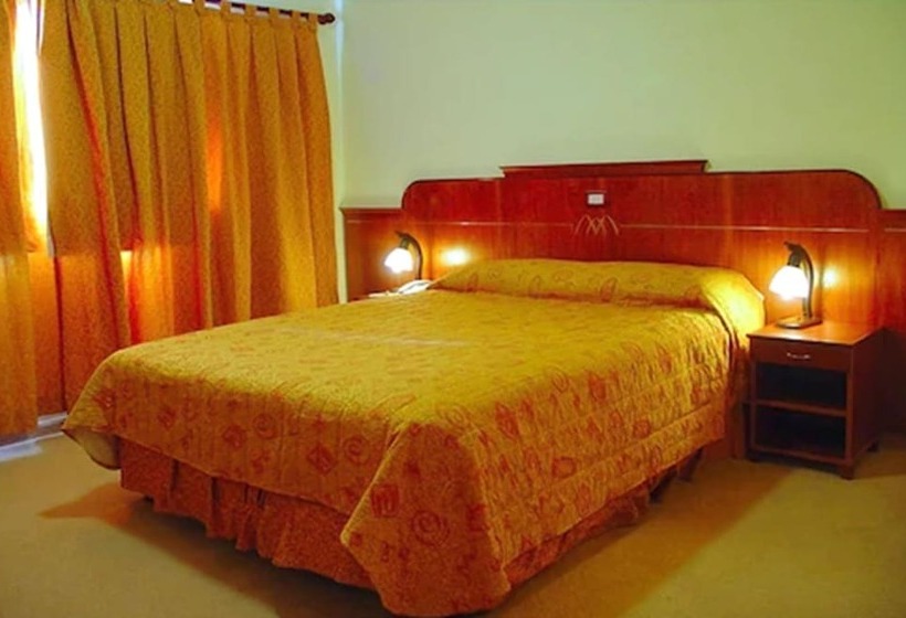 اتاق استاندارد, Picos Del Sur