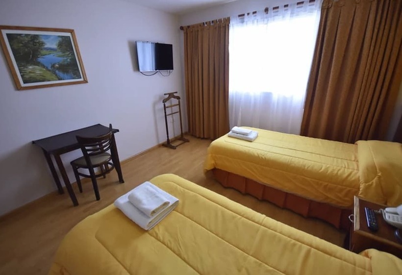 اتاق استاندارد, Picos Del Sur