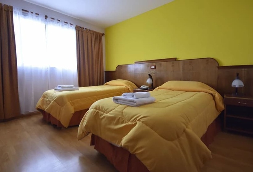 اتاق استاندارد, Picos Del Sur