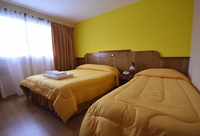 اتاق استاندارد, Picos Del Sur