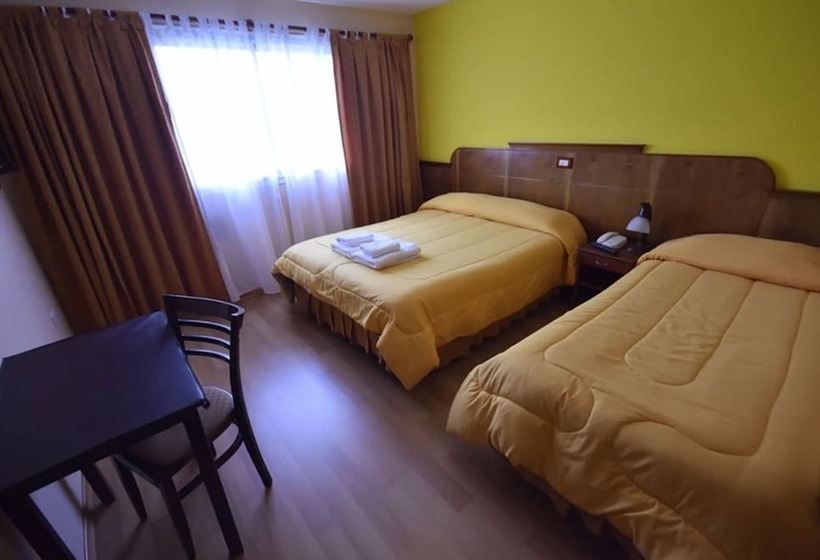 اتاق استاندارد, Picos Del Sur