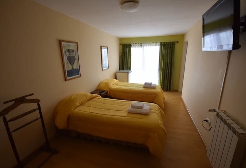 اتاق استاندارد, Picos Del Sur