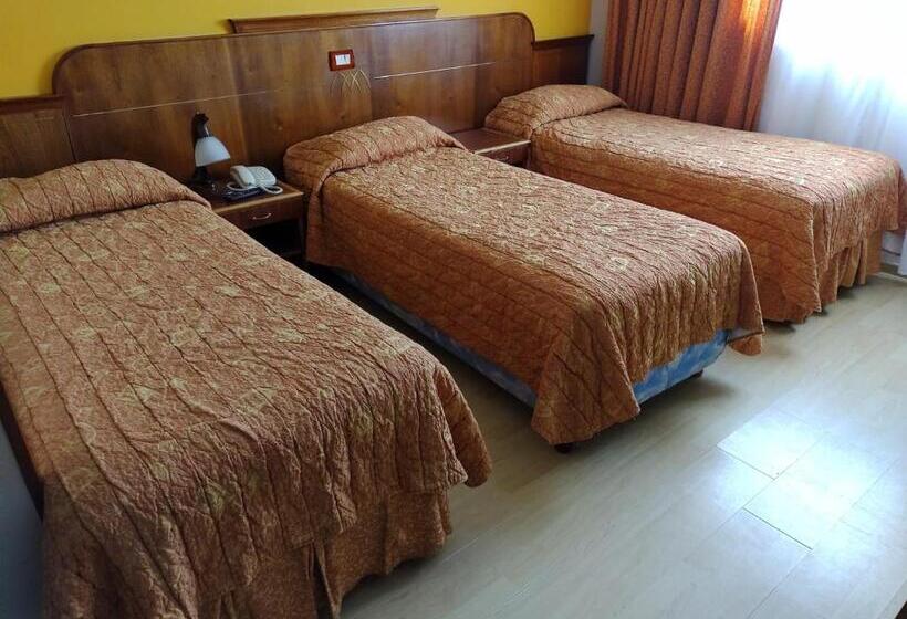 اتاق استاندارد سه نفره, Picos Del Sur