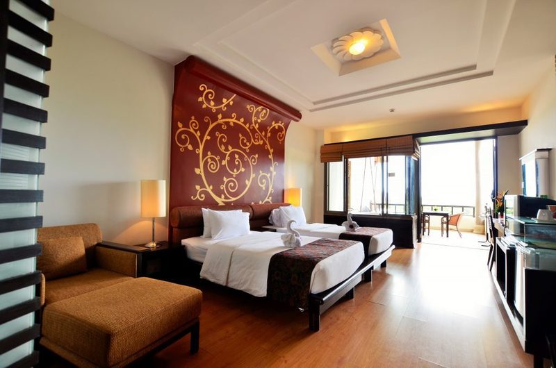 اتاق لوکس, Springfield Village Golf & Spa