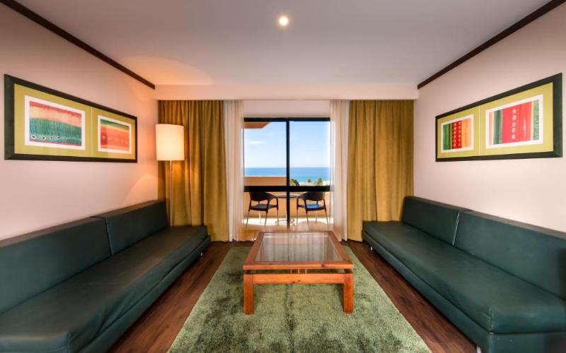 Полулюкс Вид на Море, Vila Gale Atlantico