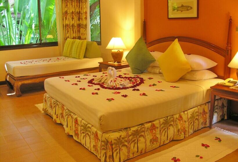 اتاق لوکس, White House Beach Resort