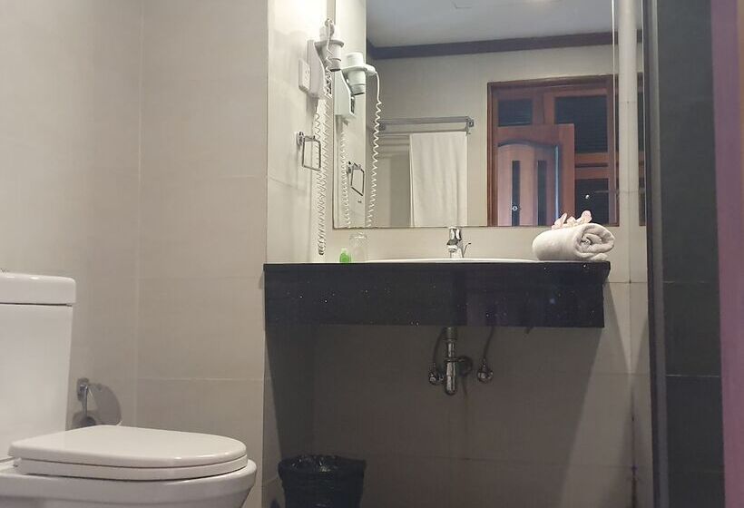 Трехместный Номер Deluxe Вид на Море, Induruwa Beach Resort