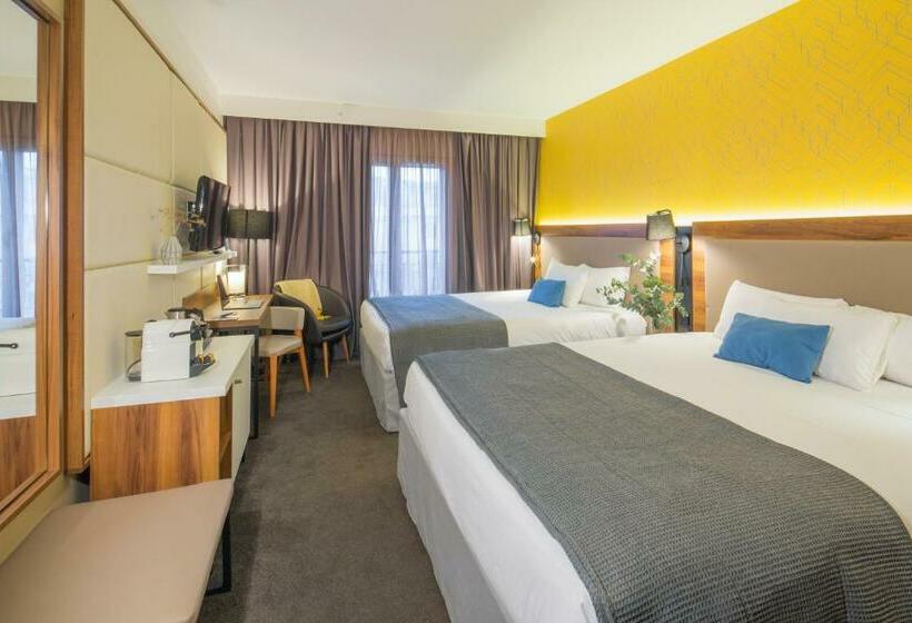 اتاق پریمیوم چهارنفره, L Elysee Val D Europe