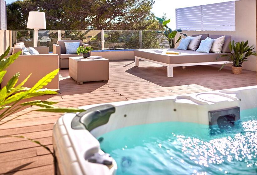 Пентхаус Люкс, Zafiro Mallorca & Spa
