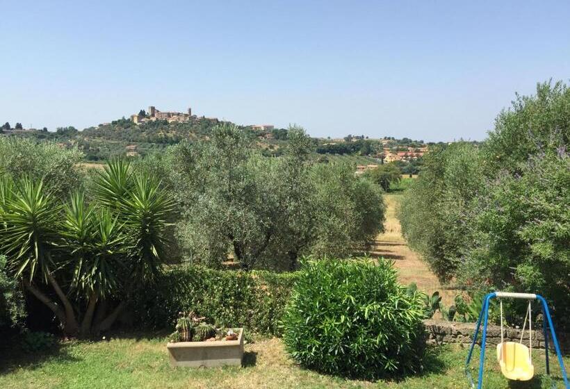 Апартаменты 1 Спальня, Poggio Baroni Agriturismo