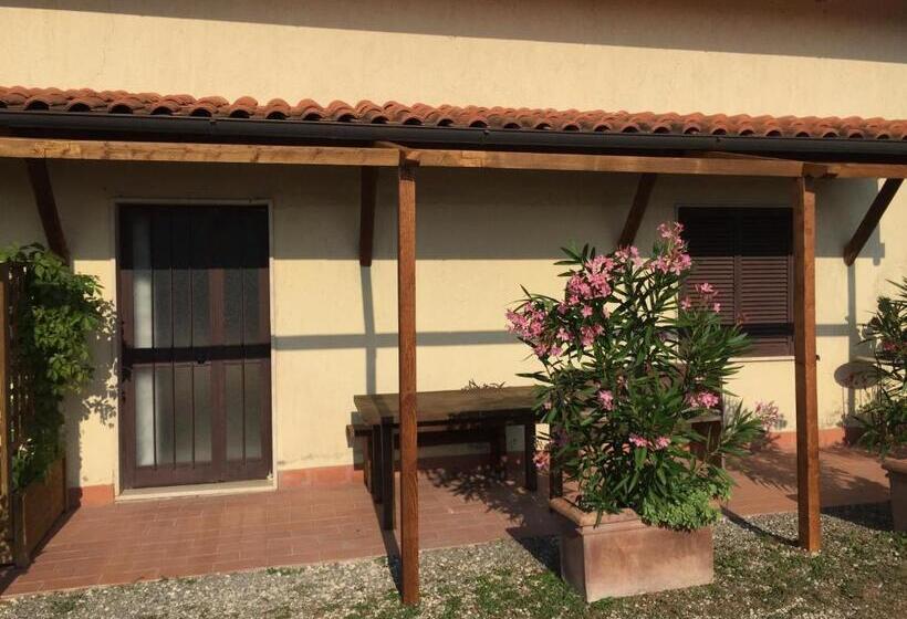 Апартаменты 1 Спальня, Poggio Baroni Agriturismo