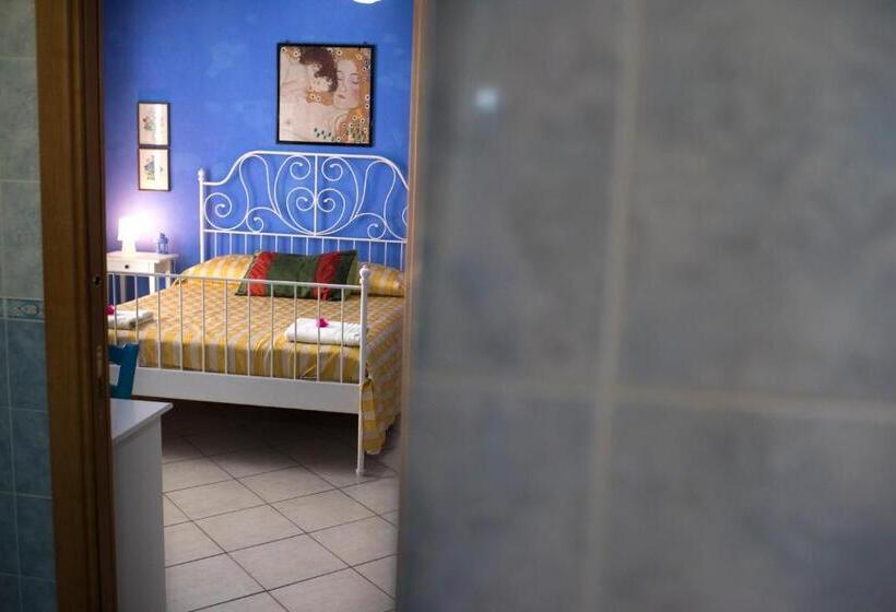 Четырехместный Номер Стандарт, B&b Miroca