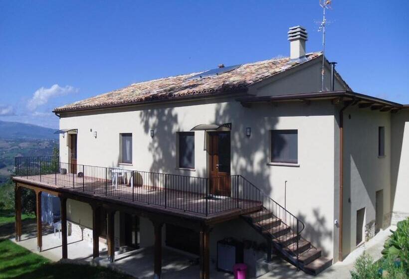 3间卧室的房子, Agriturismo Amargi