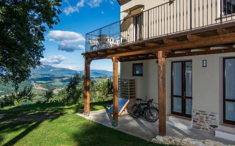 3间卧室的房子, Agriturismo Amargi